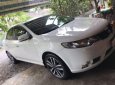 Kia Forte  AT 2013 - Bán Kia Forte 2013, màu trắng, xe gia đình, 439tr