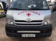 Toyota Hiace   2008 - Bán ô tô cũ Toyota Hiace 2008, màu bạc