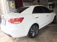 Kia Forte  AT 2013 - Bán Kia Forte 2013, màu trắng, xe gia đình, 439tr