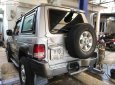 Hyundai Galloper 2003 - Bán Hyundai Galloper sản xuất 2003, màu bạc, đăng ký lần đầu 2009