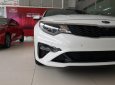 Kia Optima 2.4 GT-Line 2019 - Bán xe Kia Optima 2.4 GT-Line 2019, màu trắng, giá 969tr