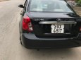 Daewoo Lacetti 1.6 MT 2007 - Bán Daewoo Lacetti 1.6 MT năm sản xuất 2007, màu đen, nhập khẩu 