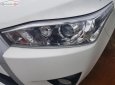 Toyota Yaris G 1.5 AT 2017 - Salon Auto Vượng Phương 92 Phạm Hùng bán xe Yaris G 1.5 AT nhập khẩu, màu trắng, sản xuất 2017, đi 2700km