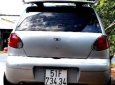 Daewoo Matiz 2003 - Cần bán lại xe Daewoo Matiz đời 2003, màu bạc, xe nhập xe gia đình 