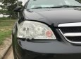 Daewoo Lacetti 1.6 MT 2007 - Bán Daewoo Lacetti 1.6 MT năm sản xuất 2007, màu đen, nhập khẩu 