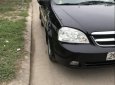 Daewoo Lacetti 1.6MT 2007 - Bán xe Daewoo Lacetti 1.6MT 2007, màu đen, nhập khẩu 