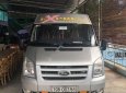 Ford Transit 2.4L 2012 - Bán Ford Transit màu bạc, đời 2012, số sàn