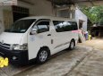 Toyota Hiace 2.5 2008 - Bán xe Toyota Hiace, Sx và đăng ký cuối 2008, màu trắng, máy dầu, đi được 50000km