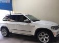 BMW X5 3.0 Si  2008 - Bán BMW X5 3.0 Si ĐKLĐ 2008 màu trắng, xe cực đẹp