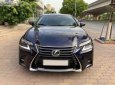 Lexus GS 350 2016 - Bán xe Lexus GS350 sx 2016, số tự động, máy xăng, màu xanh, nội thất màu nâu, xe nhập khẩu, mới đi 16000 km