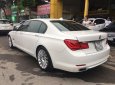 BMW 7 Series 750LI 2010 - Cần bán xe BMW 7 Series 750Li 2010, màu trắng, nhập khẩu