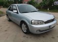 Ford Laser  1.8   2003 - Bán Ford Laser 1.8 năm 2003, màu bạc, xe nhập