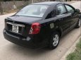 Daewoo Lacetti 1.6MT 2007 - Bán xe Daewoo Lacetti 1.6MT 2007, màu đen, nhập khẩu 