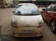 Chevrolet Spark   2009 - Bán xe Chevrolet Spark 2009, màu trắng, xe nhập, chính chủ