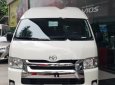 Toyota Hiace 3.0 MT 2019 - Bán xe Toyota Hiace 3.0 MT sản xuất năm 2019, màu trắng, xe nhập, giá chỉ 999 triệu