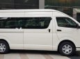 Toyota Hiace 3.0 MT 2019 - Bán xe Toyota Hiace 3.0 MT sản xuất năm 2019, màu trắng, xe nhập, giá chỉ 999 triệu