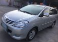 Toyota Innova   2010 - Bán Toyota Innova 2010, màu bạc, nhập khẩu  