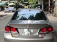 Honda Civic 2010 - Bán xe Honda Civic màu xám bạc