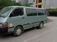 Toyota Hiace Van 2.0 2000 - Cần bán xe Toyota Hiace Van 2.0 2000, màu xanh lam 