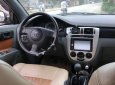 Daewoo Lacetti 1.6 MT 2007 - Bán Daewoo Lacetti 1.6 MT năm sản xuất 2007, màu đen, nhập khẩu 