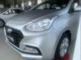 Hyundai Grand i10   2019 - Cần bán Hyundai Grand i10 2019, màu bạc, 390 triệu