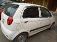 Chevrolet Spark   2009 - Bán xe Chevrolet Spark 2009, màu trắng, xe nhập, chính chủ