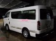 Toyota Hiace 2.5 2008 - Bán xe Toyota Hiace, Sx và đăng ký cuối 2008, màu trắng, máy dầu, đi được 50000km