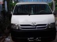 Toyota Hiace 2.5 2008 - Bán xe Toyota Hiace, Sx và đăng ký cuối 2008, màu trắng, máy dầu, đi được 50000km