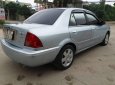 Ford Laser  1.8   2003 - Bán Ford Laser 1.8 năm 2003, màu bạc, xe nhập