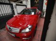 Mercedes-Benz C class  C300 AMG   2013 - Bán Mercedes C300 AMG năm sản xuất 2013, màu đỏ, nhập khẩu