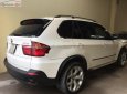 BMW X5 3.0 Si  2008 - Bán BMW X5 3.0 Si ĐKLĐ 2008 màu trắng, xe cực đẹp