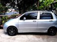 Daewoo Matiz 2003 - Cần bán lại xe Daewoo Matiz đời 2003, màu bạc, xe nhập xe gia đình 