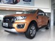 Ford Ranger 2019 - Xe giao ngay Ford Ranger Biturbo 2019, màu cam, xe nhập, 888 triệu - LH 0978212288