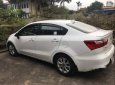 Kia Rio   AT 2017 - Bán xe Kia Rio AT sản xuất năm 2017, màu trắng, xe nhập chính chủ