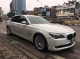 BMW 7 Series 750LI 2010 - Cần bán xe BMW 7 Series 750Li 2010, màu trắng, nhập khẩu