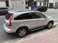 Honda CR V 2010 - Cần bán Honda CR-V 2010 màu bạc, máy xăng AT 2.4L