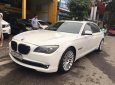 BMW 7 Series 750LI 2010 - Cần bán xe BMW 7 Series 750Li 2010, màu trắng, nhập khẩu