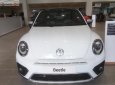 Volkswagen Beetle Dune 2018 - Cần bán xe Volkswagen Beetle Dune năm sản xuất 2018, màu trắng, xe nhập