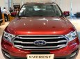 Ford Everest   Ambien MT 2019 - Bán xe Ford Everest  Ambiente MT năm sản xuất 2019, màu đỏ, xe nhập, giá 960tr