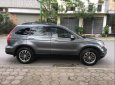 Honda CR V 2.4 2010 - Cần bán gấp Honda CR V 2.4 2010, màu xám