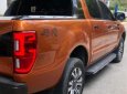 Ford Ranger Wildtrak 3.2L 4x4 AT 2017 - Cần bán lại xe Ford Ranger Wildtrak 3.2L 4x4 AT đời 2017, màu vàng 