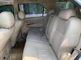 Toyota Fortuner 2010 - Bán ô tô Toyota Fortuner 2010, màu bạc chính chủ, giá 510tr