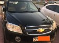 Chevrolet Captiva 2007 - Bán ô tô Chevrolet Captiva 2007, màu đen