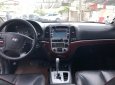 Hyundai Santa Fe 2007 - Cần bán xe Hyundai Santa Fe đời 2007, màu bạc chính chủ 