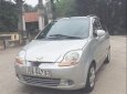 Chevrolet Spark 2009 - Bán Chevrolet Spark năm 2009, màu bạc xe gia đình