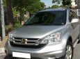 Honda CR V   2011 - Cần bán xe Honda CR V đời 2011, màu bạc, số tự động