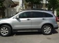 Honda CR V   2011 - Cần bán xe Honda CR V đời 2011, màu bạc, số tự động