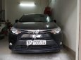 Toyota Vios 1.5G 2016 - Bán xe Toyota Vios 1.5G năm 2016, màu đen chính chủ