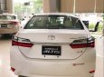 Toyota Corolla altis  1.8 CVT  2019 - Cần bán xe Toyota Corolla Altis 1.8 CVT đời 2019, màu trắng, 761 triệu
