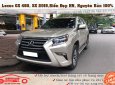 Lexus GX 460 2015 - Chính chủ bán Lexus GX 460 đời 2016, màu vàng cát, nội thất kem, biển HN, giá hơn 3 tỷ